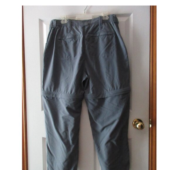 Tilley Convertible Pants Different Drummer Size 14 Nylon - Picture 2 of 2